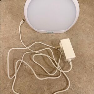 HappyLight White Therapy Lamp